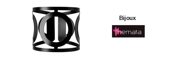 Manchette MC A6 - Bijoux - Accessoires Themata Manchette MC A6 - Bijoux - Accessoires Themata