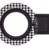 Bracelet pour montres Themata, motif imprimé  Pied de Poule