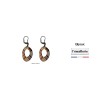 Bijoux Boucles d'oreilles MODI thème imprimé London - Accessoires Themata