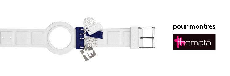 Bracelet pour montres Themata - thème LCT - Accessoires Themata