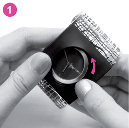 Habiller montre Themata 1